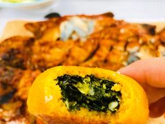 -丽泽山庄·生态怀柔菜·虹鳟鱼(红螺寺店)