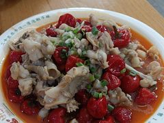-田波泡椒牛蛙(巴丽新地店)