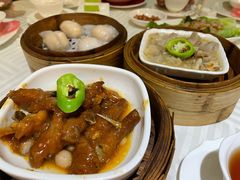 豉味蒸凤爪-潮福城大酒楼·潮粤菜·港式点心(阳光城店)