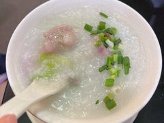 鲜鲩鱼片粥-味先肠粉(珠光路店)