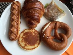 早餐-青岛海尔洲际酒店