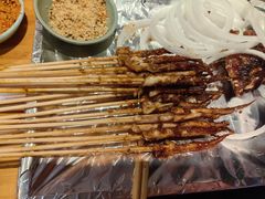 -新疆烧烤王(广灵店)