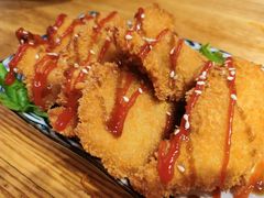 香煎龙雪鱼-一井烧肉·活鳗·寿司(望京SOHO店)