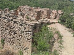 -蟠龙山长城景区