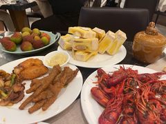 -东方红海鲜百汇(国际大厦店)