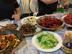 -虎虎龙虾大排档(双井店)