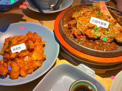 -蜜桃餐厅·伴山(绿宝广场店)