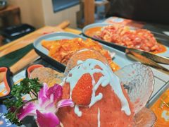 -金会长自助海鲜·烤肉(人民广场店)