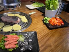 -·缸桶屋·韩式牛肋条自助烤肉(西湖D11店)