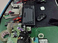 -西数WD希捷东芝数据恢复硬盘专业维修(黄浦店)