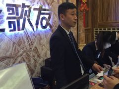 -海上歌友量贩式KTV(临港宝龙广场店)