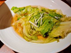 -绿茶餐厅(蓝色港湾店)