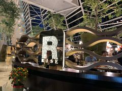 -RISE RESTAURANT(滨海湾金沙店)