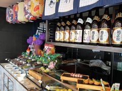 寿司-洲际酒店·地平线全日餐厅HORIZON CAFÉ