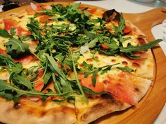 帕尔玛火腿披萨-IL Forno 意坊·意大利餐厅(花园店)
