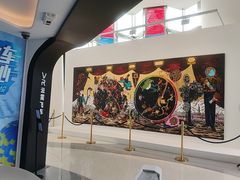 -平安金融中心云际观光层