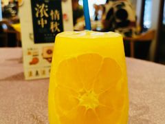 桃花冰橘-文兴酒家(晶品店)