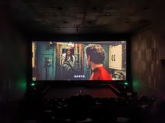 -CGV星星影城(颐堤港ScreenX店)