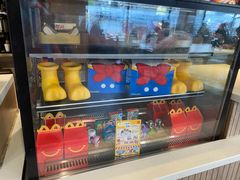 -麦当劳(健德桥得来速店)