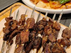 -壹号院音乐餐厅•烤全羊•新疆菜(浐灞店)