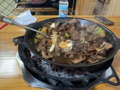 -朝族高丽火盆(长白山总店)