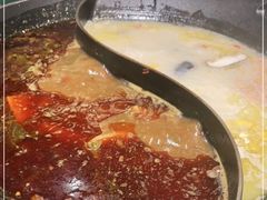 红汤梭边鱼锅-新辣道鱼火锅(上地华联店)