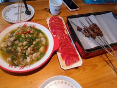 -四禧精酿铜锅涮肉·烧烤工场(大明湖店)