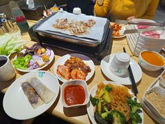 -玫瑰花园自助烤肉(顺义鑫海韵通店)