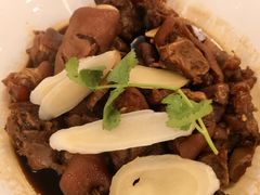 子姜猪手-大欢喜饭店(江怡路店)