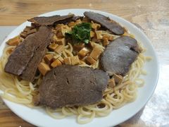 -敦煌老字号驴肉黄面(特色小吃街中段店)