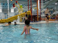-BlueBubble蓝泡泡婴幼儿游泳会所(合川路店)