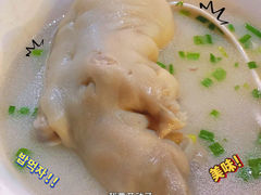 -明红蹄花(糍粑店街店)