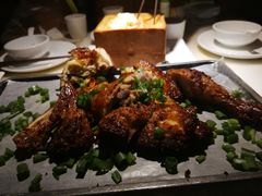 -绿茶餐厅(西单老佛爷店)