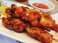 香茅鸡肉串-美奈小馆·东南亚菜(福田星河COCO Park店)