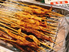 牛肉串-龙老五汤店(站前西路店)