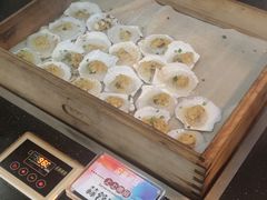 -深海渔场海鲜烤肉火锅自助餐厅(新洲摩尔城店)