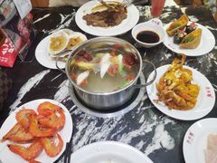 -吉布鲁牛排海鲜自助(龙湖北城天街购物广场店)