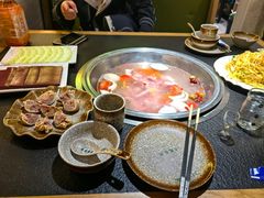 -313羊庄鲜羊火锅·鲜羊肉烧烤(李村店)