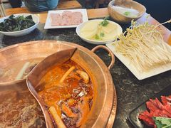 -老码头火锅(玉林店)