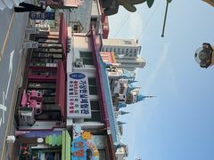 -松月洞童话村