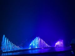 -东港音乐喷泉广场