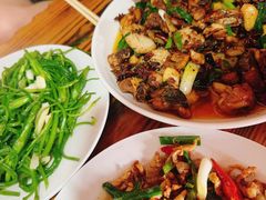 -阿葉农家饭店