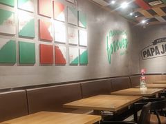 大堂-棒约翰比萨·意面(幸福林带店)