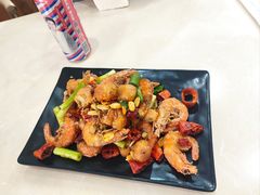 -87号烧烤海鲜·大排档(金沙滩店)