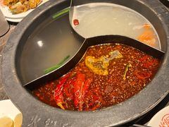 -火锅岛潮牌自助餐厅(天津天佑城店)