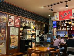 大堂-気楽亭和食料理(气乐亭大世界本店)