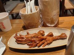 -李百蟹·江南蟹黄面·河景餐厅(夫子庙总店)