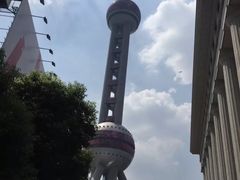 -东方明珠广播电视塔