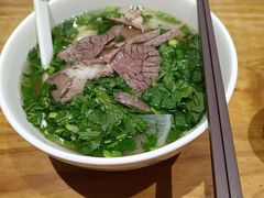 -嘻小北·兰州清汤牛肉面(太平洋森活天地店)