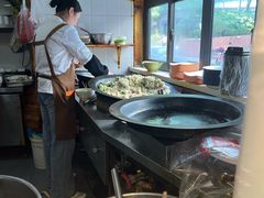 -舒蔡记生煎菜饭(云南中路店)